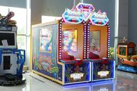 Rescate interior Arcade Machines del GOLPE del COCO de la bola del tiro
