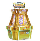 Empujador Arcade Game Machine Treasure Star de la moneda del centro vacacional