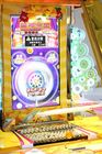 Empujador Arcade Game Machine Treasure Star de la moneda del centro vacacional