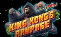 Rey del océano pesca de juego de tabla de Kingkong de 3 más Arcade Machine