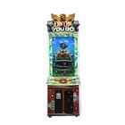 Boleto Arcade Redemption Lottery Game Machine de la barra del club