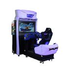 Simulador de fichas del juego del coche que compite con a Arcade Machine For Shop