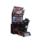 Conductor electrónico 5 Arcade Machine que compite con de la velocidad del simulador