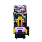 Diversión Arcade Car Racing Video Simulator de fichas
