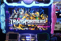 Tiroteo interactivo Arcade Machine del transformador de 2 jugadores