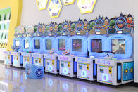 Niños Arcade Machine With Lighting del empujador de la moneda