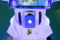 Simulador interactivo Arcade Game Machine del movimiento de los niños
