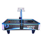 Tabla de fichas del hockey del aire de 2 jugadores para Arcade Center