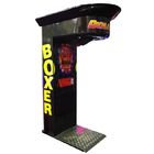 Pubs Arcade Game Boxing Punch Machine de fichas