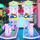 Niños de ciclo de fichas Arcade Machine del simulador