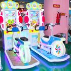 Niños de ciclo de fichas Arcade Machine del simulador