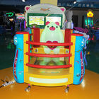 Juego interior de Arcade Machine Step On Screen de los niños de la diversión