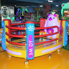 Juego interior de Arcade Machine Step On Screen de los niños de la diversión