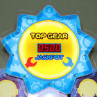 Máquina de juego de Lucky Gear Arcade Redemption Lottery