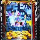 Máquina interior de Arcade Video Push Coin Game