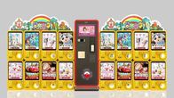 cápsula Toy Gashapon Kids Arcade Machine de la cáscara de huevo 100W