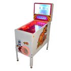 Bola verdadera interior Arcade Machine For Adult del juego de juego