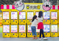 Máquina expendedora Toy Capsule Machine Gashapon Machine de fichas de los juguetes de la cápsula para los niños