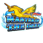 Rey 3 del océano más los pescados de juego Arcade Machine de la tabla principal 10 jugadores
