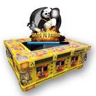 Máquina de juego de Kungfu Panda Fish Hunter Arcade Casino