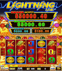 Máquina de juego de la ranura del casino del SGS Dragon Theme Cash Coaster 43&quot; pantalla