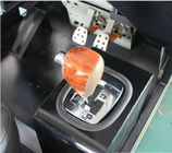 Coche del SGS que aprende el simulador, vapor del simulador de la conducción de automóviles de entrenamiento