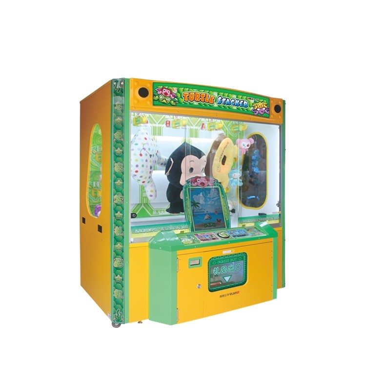 Máquina electrónica de fichas de la garra del capturador del juguete de la máquina/del regalo de la grúa del juguete   
