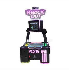 La versión de Unis Atari Pong 4p embroma la máquina de la arcada del hockey del aire 6 meses de garantía
