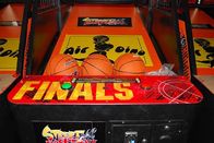 La máquina de juego del tiroteo del baloncesto deslumbra la versión ligera Dunker