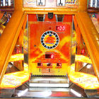 Máquina expendedora de moneda de la prensa del casino, máquina de pinball tablero del regalo del excavador